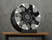 BMW 7-serie G70/G71 2022– Smidda fälgar OEM R22 V4 (4 st) foto 1
