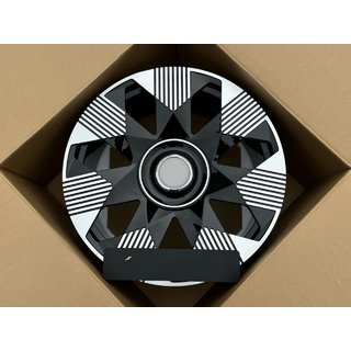 Smidda fälgar OEM R22 V4 (4 st) BMW 7-serie G70/G71 2022– foto 2