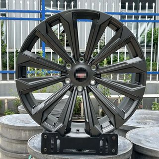 Smidda OEM-fälgar R22 (4 st) Cadillac Escalade 2020– foto 2