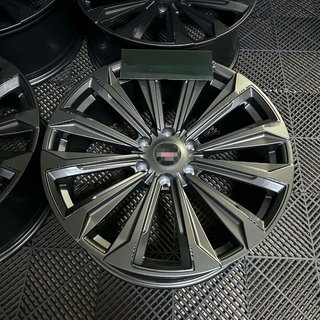 Smidda OEM-fälgar R22 (4 st) Cadillac Escalade 2020– foto 4