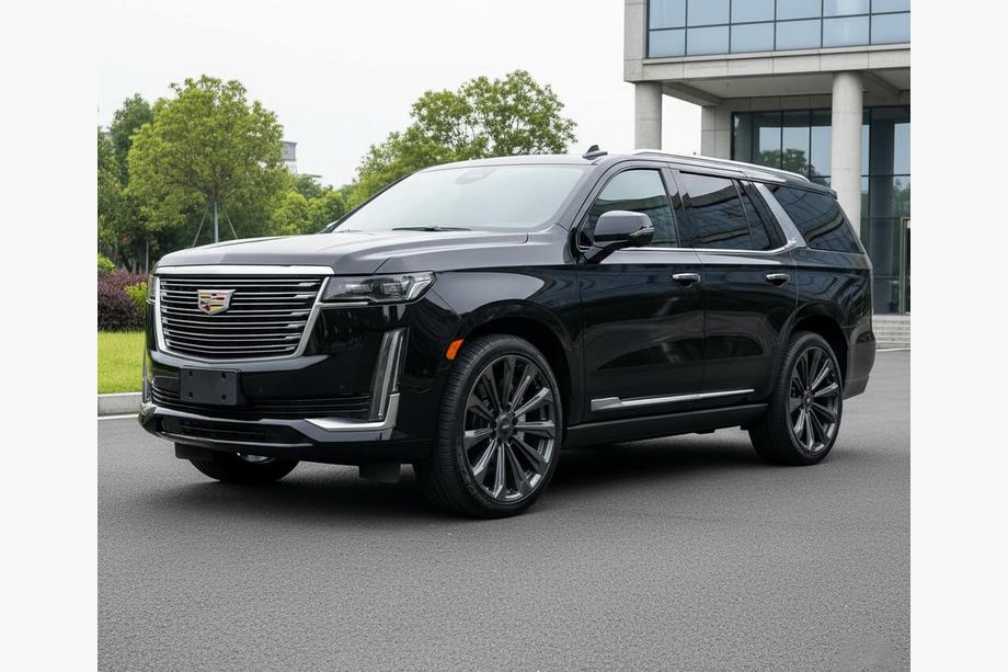 Cadillac Escalade 2020– Smidda OEM-fälgar R22 (4 st) Image