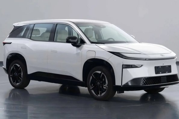 Test av Toyota bZ3X: tekniska specifikationer, utrustning, bilder Foto 4