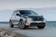 Test av hybrid Peugeot 5008 i tredje generationen foto 1