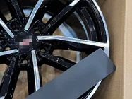 Cadillac CTS 2013–2019 Smidda OEM-fälgar R19 (4 st) foto 8