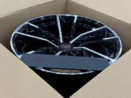Cadillac CTS 2013–2019 Smidda OEM-fälgar R19 (4 st) foto 5