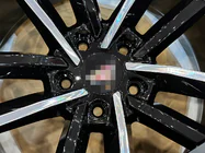 Cadillac CTS 2013–2019 Smidda OEM-fälgar R19 (4 st) foto 9