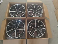 Cadillac CTS 2013–2019 Smidda OEM-fälgar R19 (4 st) foto 7