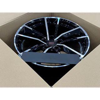Smidda OEM-fälgar R19 (4 st) Cadillac CTS 2013–2019 foto 4