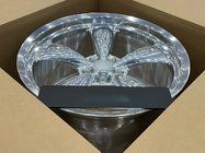 Dodge Challenger 2008–2023 Smidda OEM fälgar R20 (4 st) foto 4