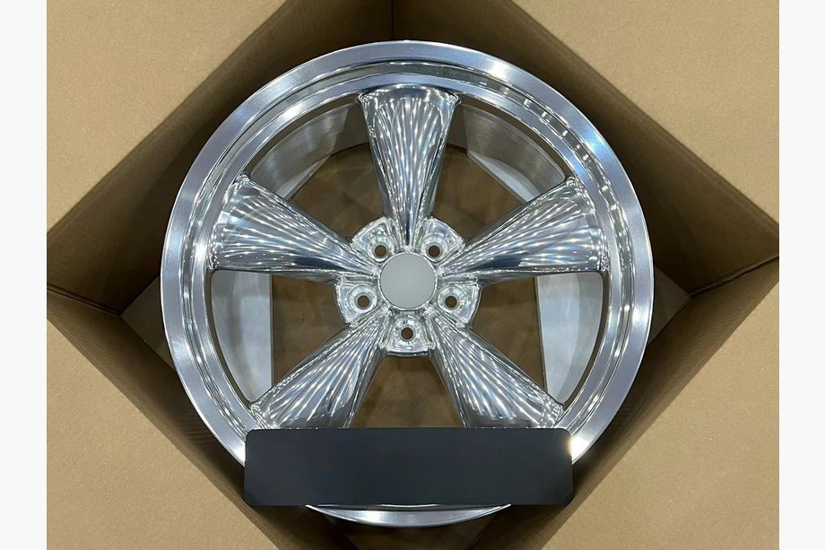 Dodge Challenger 2008–2023 Smidda OEM fälgar R20 (4 st) Image