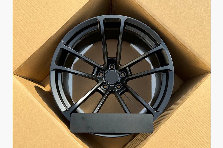 Dodge Challenger 2008–2023 Smidda OEM-fälgar R20 V1 (4 st.) Image