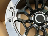 Dodge RAM (DT) 2018– OEM smidda fälgar R18 (4 st) foto 3