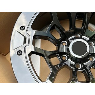 OEM smidda fälgar R18 (4 st) Dodge RAM (DT) 2018– foto 3