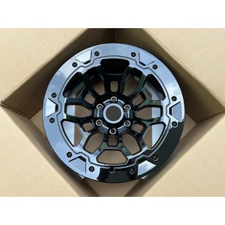 OEM smidda fälgar R18 (4 st) Dodge RAM (DT) 2018– foto 1