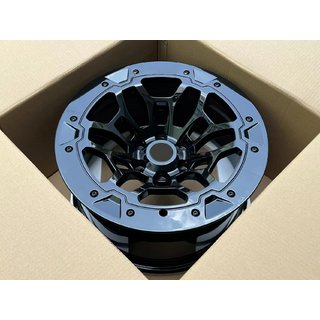 OEM smidda fälgar R18 (4 st) Dodge RAM (DT) 2018– foto 2