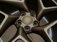Ferrari 458 Italia 2009–2015 Smidda OEM-fälgar R20 R21 V1 (4 st) foto 6