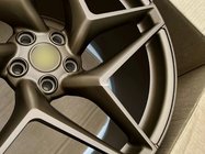 Ferrari 458 Italia 2009–2015 Smidda OEM-fälgar R20 R21 V1 (4 st) foto 8