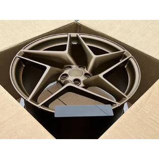 Smidda OEM-fälgar R20 R21 V1 (4 st) Ferrari 458 Italia 2009–2015 foto 4