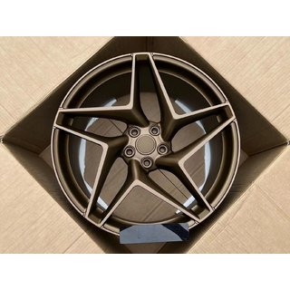 Smidda OEM-fälgar R20 R21 V1 (4 st) Ferrari 458 Italia 2009–2015 foto 2