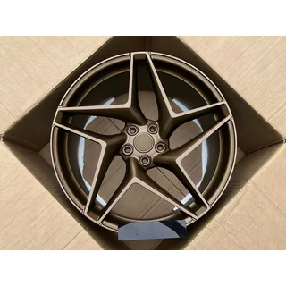 Smidda OEM-fälgar R20 R21 V1 (4 st) Ferrari 458 Italia 2009–2015 foto 2