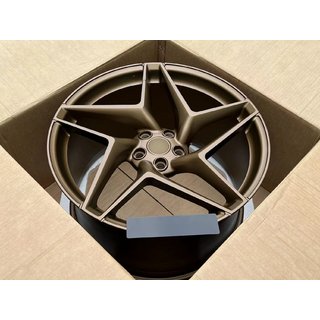 Smidda OEM-fälgar R20 R21 V1 (4 st) Ferrari 458 Italia 2009–2015 foto 3