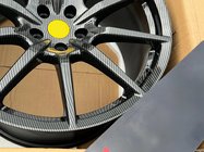 Ferrari 488 GTB 2015–2019 Smidda OEM-fälgar R20 V2 (4 st) foto 5