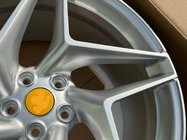 Ferrari 458 Italia 2009–2015 Smidda OEM fälgar R20 R21 V2 (4 st) foto 6