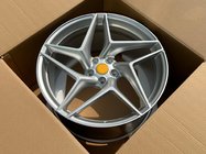Ferrari 458 Italia 2009–2015 Smidda OEM fälgar R20 R21 V2 (4 st) foto 2