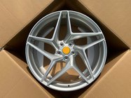 Ferrari 458 Italia 2009–2015 Smidda OEM fälgar R20 R21 V2 (4 st) foto 1