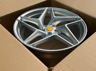 Ferrari 458 Italia 2009–2015 Smidda OEM fälgar R20 R21 V2 (4 st) foto 4