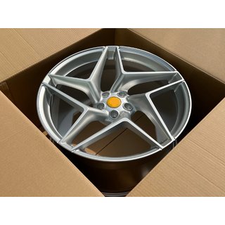 Smidda OEM fälgar R20 R21 V2 (4 st) foto 3