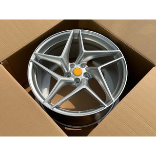 Smidda OEM fälgar R20 R21 V2 (4 st) Ferrari 458 Italia 2009–2015 foto 2