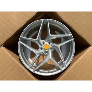 Smidda OEM fälgar R20 R21 V2 (4 st) foto 1