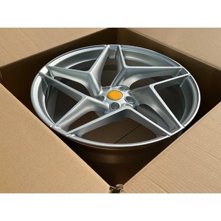 Smidda OEM fälgar R20 R21 V2 (4 st) Ferrari 458 Italia 2009–2015 foto 4