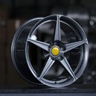 Ferrari 458 Italia 2009–2015 Smidda OEM-fälgar R20 V1 (4 st.) foto 5