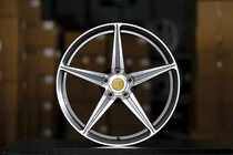 Ferrari 458 Italia 2009–2015 Smidda OEM-fälgar R20 V1 (4 st.) foto 2