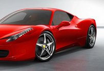 Ferrari 458 Italia 2009–2015 Smidda OEM-fälgar R20 V1 (4 st.) foto 6