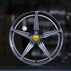 Ferrari 458 Italia 2009–2015 Smidda OEM-fälgar R20 V1 (4 st.) foto 4