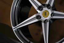 Ferrari 458 Italia 2009–2015 Smidda OEM-fälgar R20 V1 (4 st.) foto 7