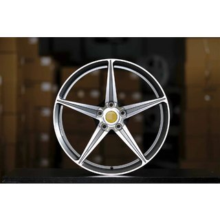 Smidda OEM-fälgar R20 V1 (4 st.) Ferrari 458 Italia 2009–2015 foto 2