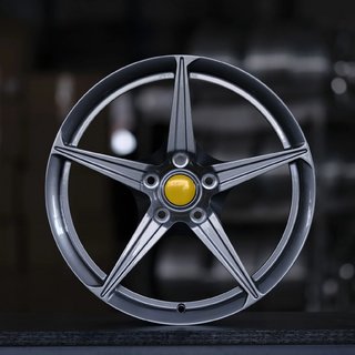 Smidda OEM-fälgar R20 V1 (4 st.) Ferrari 458 Italia 2009–2015 foto 4