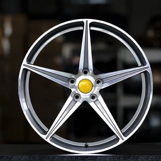 Smidda OEM-fälgar R20 V1 (4 st.) Ferrari 458 Italia 2009–2015 foto 1