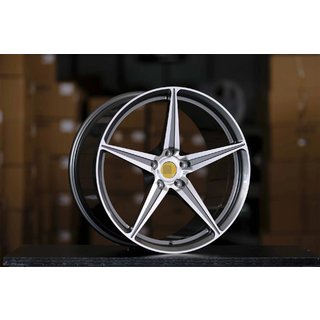 Smidda OEM-fälgar R20 V1 (4 st.) Ferrari 458 Italia 2009–2015 foto 3
