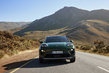 Test av den premium eldrivna Porsche Macan 4S foto 2