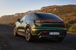 Test av den premium eldrivna Porsche Macan 4S foto 4