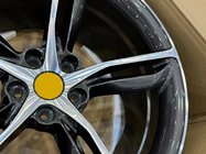 Ferrari 488 GTB 2015–2019 Smidda OEM-fälgar R20 V3 (4 st) foto 8