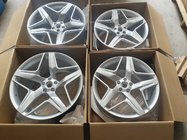 Ferrari 488 GTB 2015–2019 Smidda OEM-fälgar R21/R22 (4 st.) foto 7