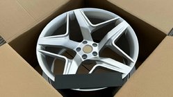 Ferrari 488 GTB 2015–2019 Smidda OEM-fälgar R21/R22 (4 st.) foto 6