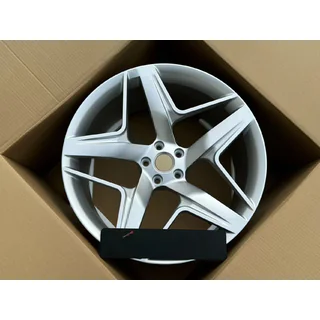 Smidda OEM-fälgar R21/R22 (4 st.) Ferrari 488 GTB 2015–2019 foto 2