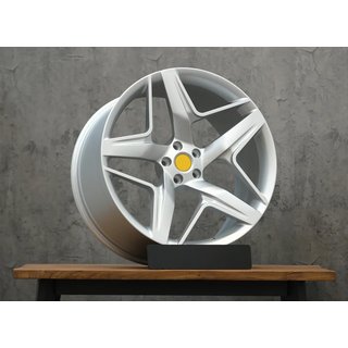 Smidda OEM-fälgar R21/R22 (4 st.) foto 1